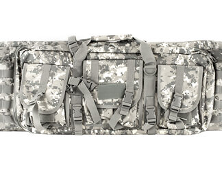 NCSTAR VISM DBL CARB CASE DGTL 36"