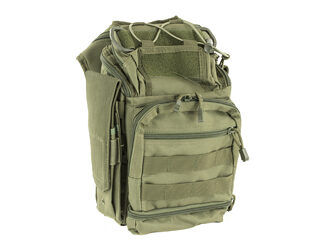 NCSTAR VISM FIRST RESP UTL BAG GRN