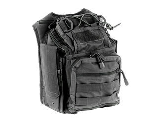 NCSTAR VISM FIRST RESP UTL BAG GRY