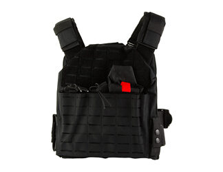 NCSTAR LSR PLATE CARRIER MED-2XL BLK