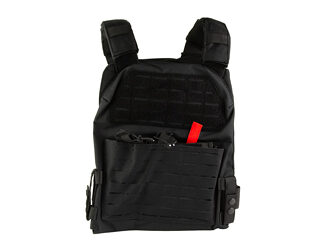 NCSTAR LSR PLATE CARRIER 2XL BLK