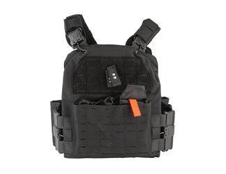NCSTAR QR LC PLATE CARRIER 2XL BLK
