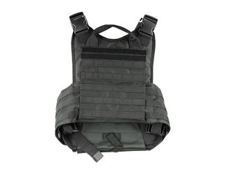 NCSTAR PLATE CARRIER MED-2XL BLK