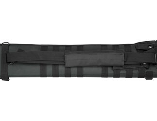 NCSTAR TACT SHOTGUN SCABBARD BLK
