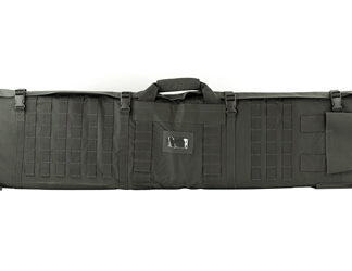 NCSTAR RIFLE CASE SHOOTING MAT GRY