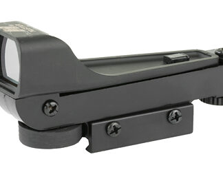 NCSTAR RED DOT REFLEX SIGHT 3/8"DVTL