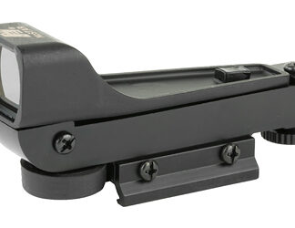 NCSTAR RED DOT REFLEX SIGHT WVR