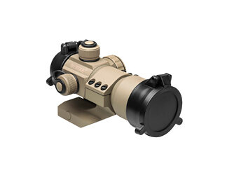 NCSTAR DOT SIGHT RED/GRN/BLU TAN