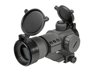 NCSTAR DOT SIGHT RED/GRN/BLU GRAY