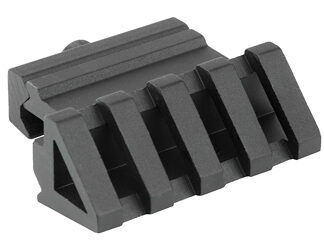 NCSTAR 45 DEG OFF-SET RAIL MOUNT WVR