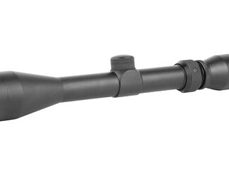 NCSTAR P4 SNIPER 3-9X40 BLK WVR
