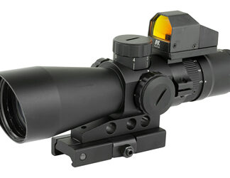 NCSTAR USS G2 P4 SNIPER 3-9X42 MIL