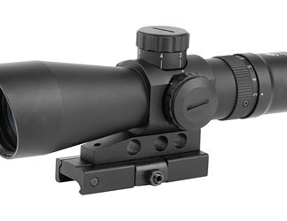 NCSTAR MKIII TAC G2 3-9X42 MIL-DOT