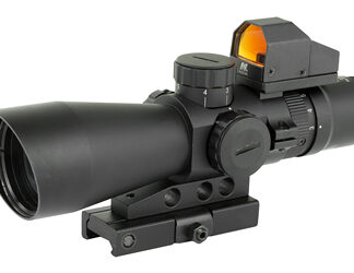 NCSTAR USS G2 P4 SNIPER 3-9X42