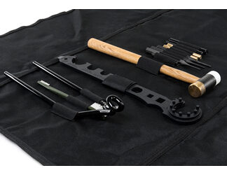 NCSTAR AR GUNSMITHING TOOL ROLL BLK