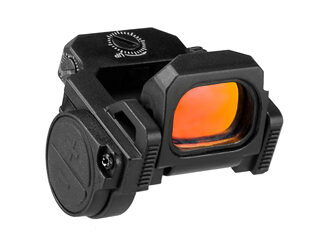 NCSTAR FLIPDOT PRO RED DOT BLACK