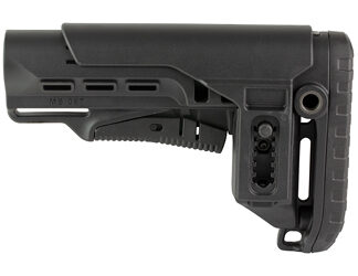 NCSTAR STOCK CHK RISER MIL SPEC BLK