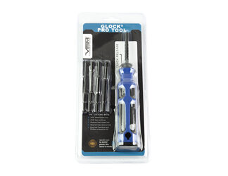 NCSTAR VISM PRO TOOL FOR GLOCK BLUE