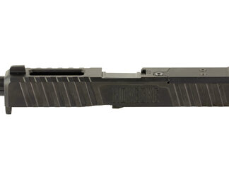 NOVESKE OR SLD/BBL GLK 19 G3 THRD BK