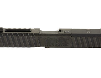 NOVESKE OR SLD/BARREL GLK 19 G3 BLK