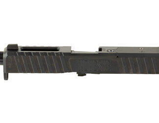 NOVESKE OR SLD/BBL GLK 19 G4 THRD BK