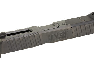 NOVESKE OR SLD/BARREL GLK 19 G4 BLK