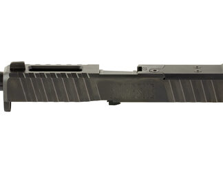 NOVESKE OR SLD/BBL GLK 19 G5 THRD BK