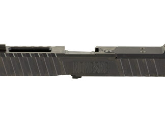 NOVESKE OR SLD/BARREL GLK 19 G5 BLK