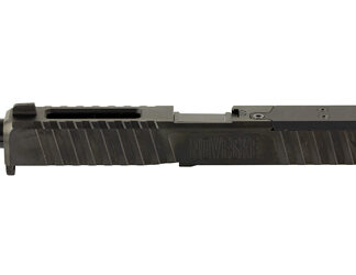 NOVESKE OR SLD/BBL GLK 17 G3 THRD BK