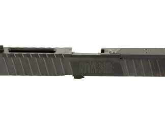 NOVESKE OR SLD/BARREL GLK 17 G4 BLK