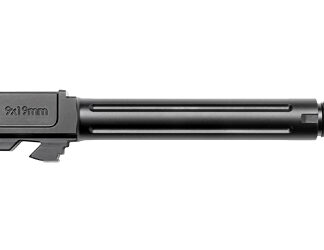NOVESKE BBL FOR GLK 17 G3/4 THRD BLK