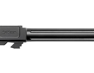 NOVESKE BBL FOR GLOCK 17 G3/4 BLACK