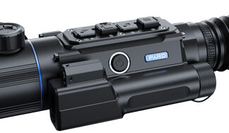 PARD OCELOT 640 THERMAL RIFLE - SCOPE 25/50MM LENS W/LRF