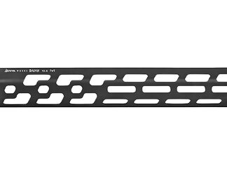 ODIN 12" MLOK RUNE FOREND BLK