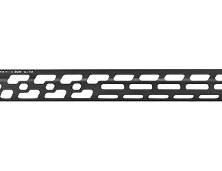 ODIN 15" MLOK RUNE FOREND BLK