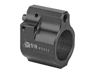 ODIN .750 LOW PROFILE ADJ GAS BLOCK