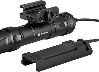 OLIGHT ODIN LED WEAPON LIGHT - RECHARGEABLE BLACK