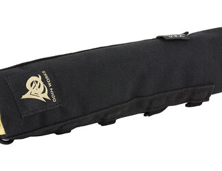 ODIN SPPRSSR MIRAGE CVR 9" BLK