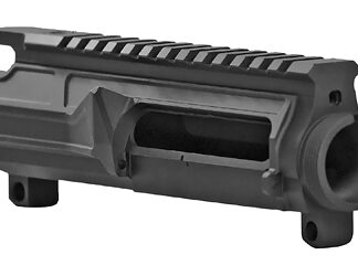 ODIN BILLET UPPER RECEIVER BLACK