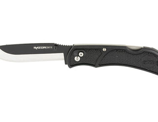 OD EDGE RAZOR ONYX 3.5" FLDR BLK