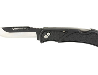 OD EDGE RAZOR ONYX 3" FLDR BLK