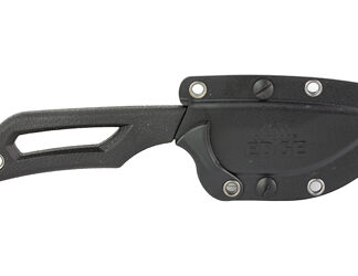OD EDGE PIVOT DROP-POINT BLK W/STH