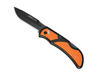 OD EDGE RAZOR-EDC LT 2.5" 2 BLDS ORG