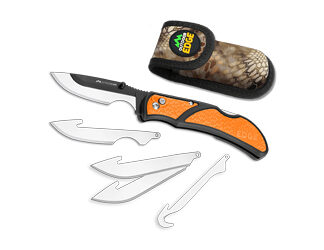 OD EDGE RAZOR-CAPE 3" ORG 5 BLDS