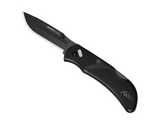OD EDGE RAZOR-EDC LT 2.5" 2 BLDS BLK