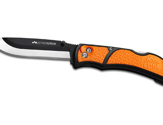 OD EDGE RAZOR-EDC LT 3.5" 6 BLDS ORG