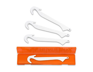 OD EDGE RAZORSAFE GUTING 4 PACK