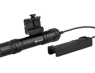 OLIGHT ODIN GL 1500LUM BLACK