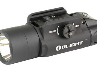 OLIGHT PL TURBO VALKYRIE BLACK