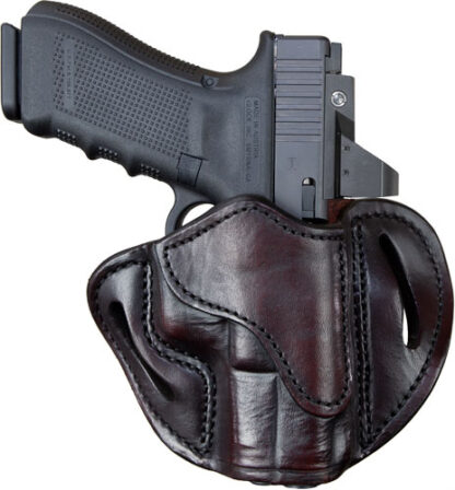1791 BH2.1 BELT OWB MULTI-FIT - OPTIC RDY RH 1911 3" SIG BRN